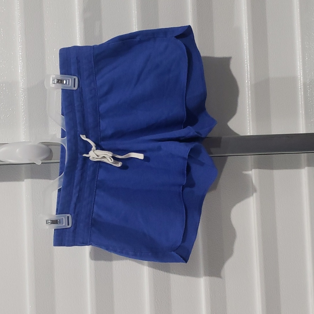 Old navy soft‎ shorts with tie string Size Medium